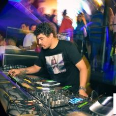 Xander Nox - DJ - Santa Marta de Penagui??o