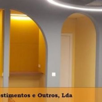 Leirão revestimentos e outros lda - Pintura de Interiores - Póvoa de Santo Adrião e Olival Basto