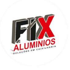 Fix Aluminios - Processamento de Ferro e Aço - Braga