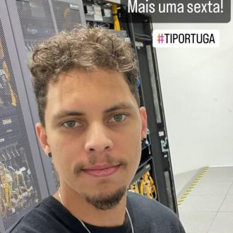 Léo Carlos - IT e Sistemas Informáticos - Felgueiras