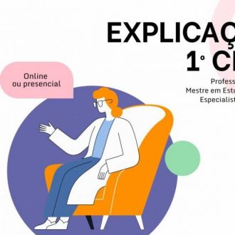 Professora Liseta Moreira - Explicações de Várias Disciplinas - São Pedro Fins