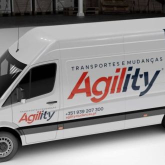 Agility Mundancas - Transporte de Móveis - São Vicente