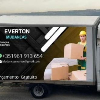 Mudancas Everton - Transporte de Móveis - Estrela
