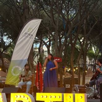 Binha - Singers - Alcabideche