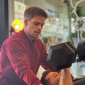 João Brito - Personal Training - Paranhos
