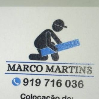 Marco Martins - Pintura de Casas - Louro