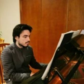 José Moreira - Pianista - Gondomar (São Cosme), Valbom e Jovim