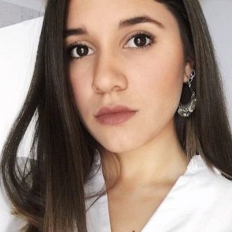 Frederica Miranda - Penteados para Eventos - Beato
