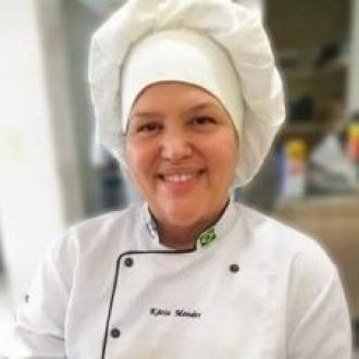 Chef Katiam - Cozinha - Monchique