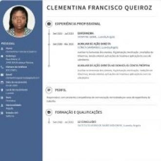 Clementina - Serviço Doméstico - Ansião