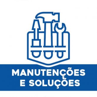 Manutenções e soluções - Aluguer de Equipamentos - Aveiro