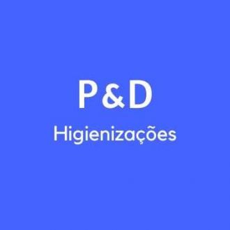 P & D Higienizações - Limpeza de Tapete - Seixal, Arrentela e Aldeia de Paio Pires
