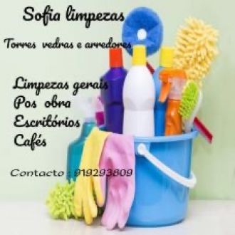 Clean home - Empregada Doméstica - Dois Portos e Runa