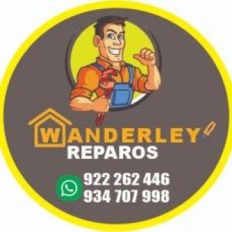 Wanderley remodelação - Calhas - Viseu