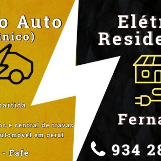 eletrica e mecanica automoveis - Carros - Vila Nova de Famalic