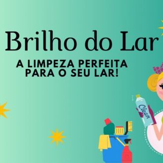 Brilho do Lar - Limpeza - Setúbal