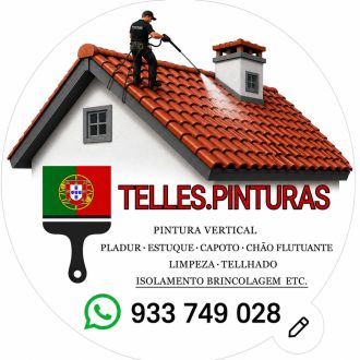 TELLES PINTURAS - Pintura de Móveis - Azeitão (São Lourenço e São Simão)