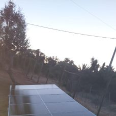 Araújo - Energias Renováveis e Sustentabilidade - Albufeira
