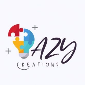 Azy Criações - Animação Gráfica - Canidelo