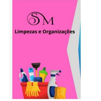 SMLIMPEZASEORGANIZACOES - Serviço Doméstico - Alenquer