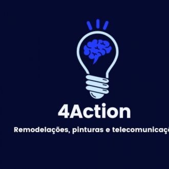4 Action Remodelações - Remodelação de Cozinhas - Alto do Seixalinho, Santo André e Verderena