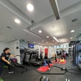 Protae Fitness Studio - Treino de TRX - Aldoar, Foz do Douro e Nevogilde