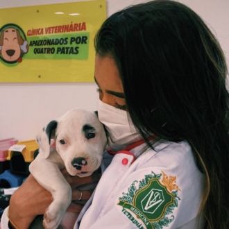 Carine Cunha - Hotel para Cães - Portim