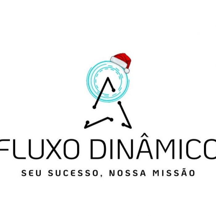 Fluxo Dinâmico - Design Gráfico - Vila de Rei