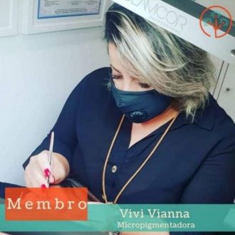 Vivi Vianna Micropigmentação e Estética - Beleza - Lisboa