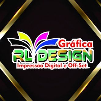 RL DESIGN - Design Gráfico - Lagos