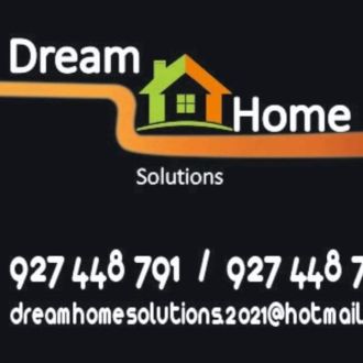 dream home solutions remodelações - Biscates - Alcobaça