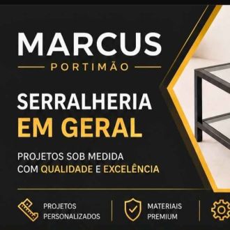 Marcus Brambilla - Reboco - Alvor