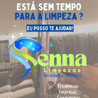 Senna Limpezas - Limpeza de Escritório (Recorrente) - Grijó e Sermonde