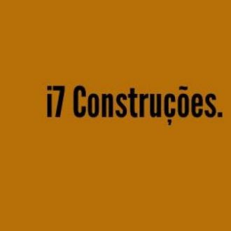 i7 Construções. - Empreiteiros / Pedreiros - Constância