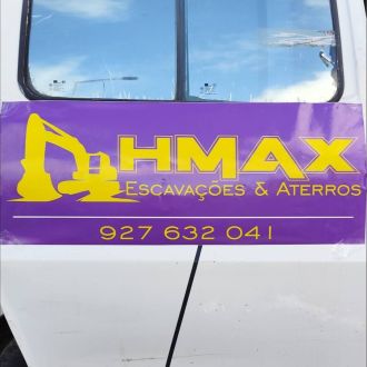 Hmax escavação e movimentação de terras - Paisagismo - Cascais