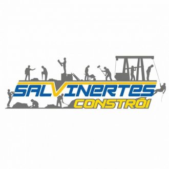 Salvinertes Constrói - Aluguer de Equipamentos - Santarém