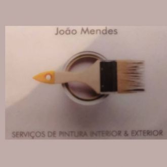 João Mendes - Pintura - Castro Marim