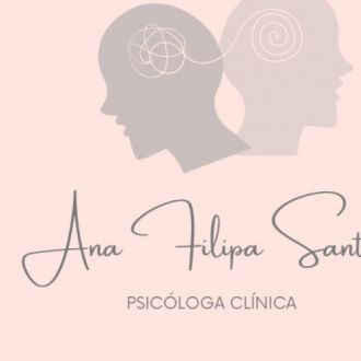 Ana Filipa Santos - Psicólogo para Depressão - Ceira