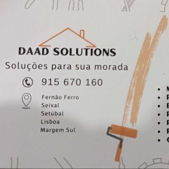 DAAD Solutions - Organização de Casas - Setúbal