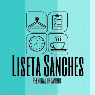 Liseta Sanches - Organização da Casa - Queluz e Belas