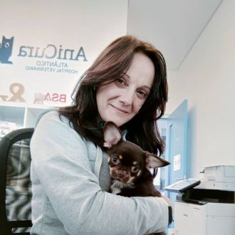 Sara Roque - Cuidados para Animais de Estimação - Amadora