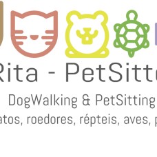 Rita - PetSitter - Cuidados para Animais de Estima&ccedil;&atilde;o - Lisboa