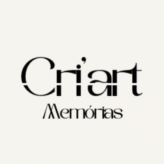 Cri’art memória - Convites e Lembranças - Guimarães