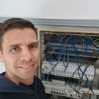 Joao Paulo - Canalização - Setúbal