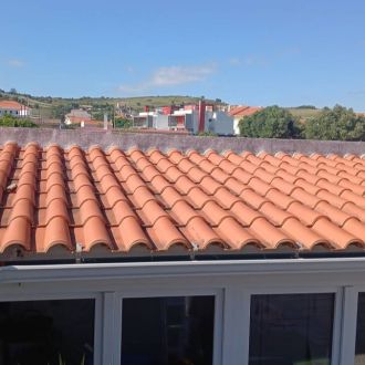 TEU LDA - Telhados e Coberturas - Sintra