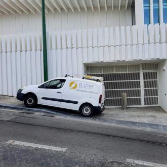 Bjpm, Instalações Elétricas - Elétricos - Torres Vedras