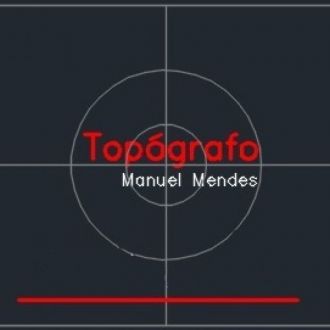 Manuel Mendes - Topografia - Lisboa