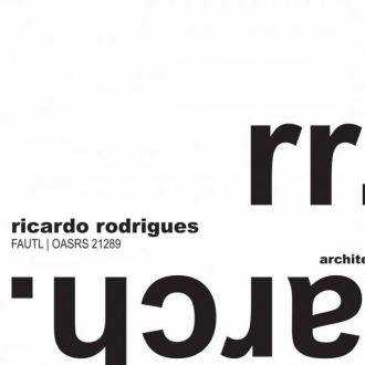 rrarch / ricardo rodrigues architect - Arquitetura - Lisboa