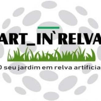 Art_in'relva - Instalação de Relva Artificial - São Miguel do Souto e Mosteirô
