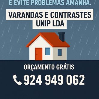 Varandas e Contrastes Unipessoal lda - Design de Interiores - Cascais